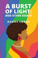 Book cover for A Burst of Light: and Other Essays