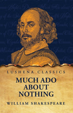 Book cover for Much Ado About Nothing