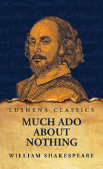 Book cover for Much Ado About Nothing