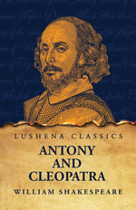 Book cover for Antony and Cleopatra