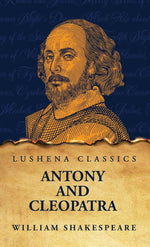 Book cover for Antony and Cleopatra