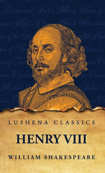 Book cover for Henry VIII