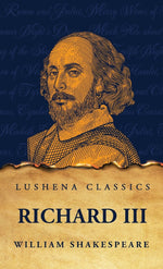 Book cover for Richard III