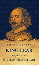 Book cover for King Lear
