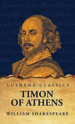Book cover for Timon of Athens