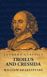Book cover for Troilus and Cressida