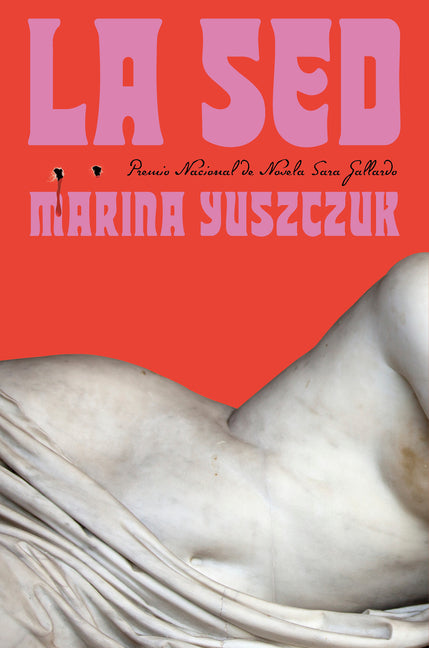 Book cover for Thirst
