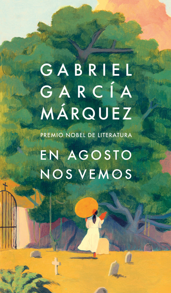 Book cover for En Agosto Nos Vemos / Until August