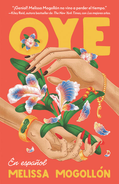 Book cover for Oye (Spanish Edition)