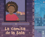 Book cover for Camita de la Sala / The Cot in the Living Room