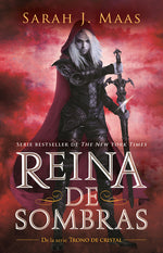 Book cover for Reina de Sombras / Queen of Shadows
