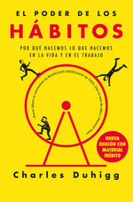Book cover for Poder de Los Hábitos / The Power of Habit