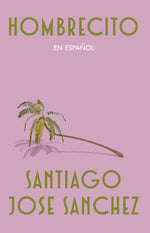 Book cover for Hombrecito (Spanish Edition)