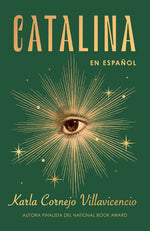 Book cover for Catalina (Spanish Edition)