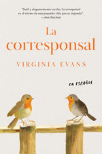 Book cover for La Corresponsal / The Correspondent