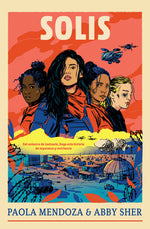 Book cover for Solis (Spanish Edition)