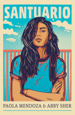 Book cover for Santuario / Sanctuary