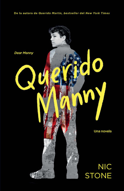 Book cover for Querido Manny / Dear Manny