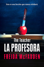 Book cover for La Profesora / The Teacher