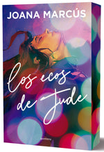 Book cover for Los Ecos de Jude (Cantos Pintados) / Jude's Echoes (Sprayed Edges)