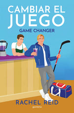 Book cover for Cambiar El Juego / Game Changer