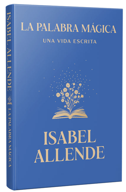Book cover for Palabra Mágica: Una Vida Escrita / Story Telling. a Writting Life