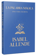 Book cover for Palabra Mágica: Una Vida Escrita / Story Telling. a Writting Life