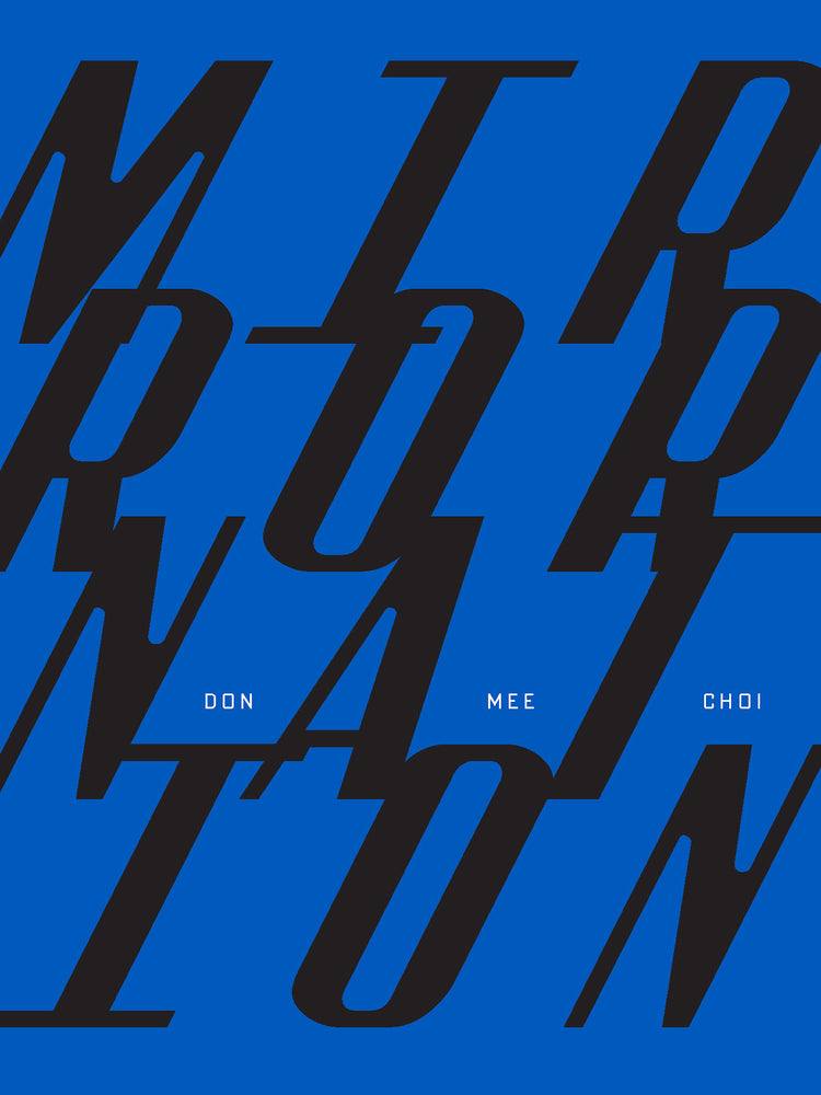 Book cover for Mirror Nation