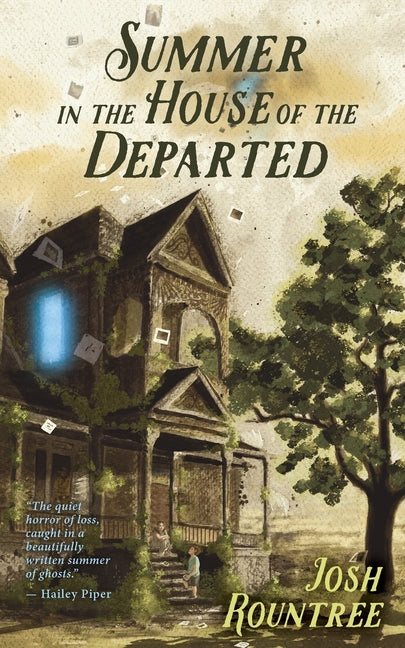 Book cover for Summer In the House Of the Departed