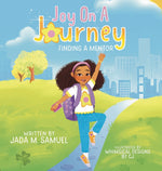 Book cover for Joy On A Journey: Finding A Mentor