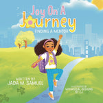 Book cover for Joy On A Journey: Finding A Mentor