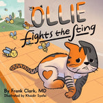 Book cover for Ollie Fights the Sting