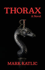 Book cover for Thorax
