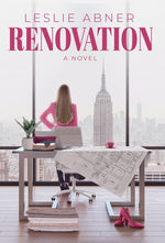 Book cover for Renovation