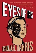 Book cover for Eyes of Iris