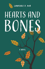 Book cover for Hearts and Bones