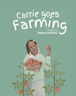 Book cover for Carrie Goes Farming