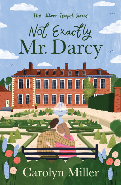 Book cover for Not Exactly Mr. Darcy: Volume 1