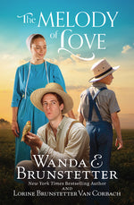 Book cover for Melody of Love