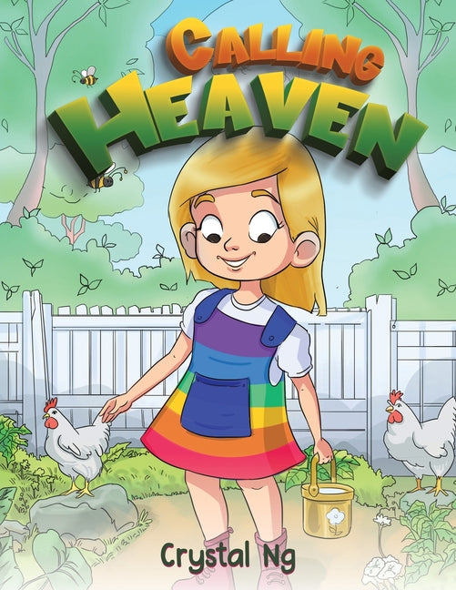 Book cover for Calling Heaven