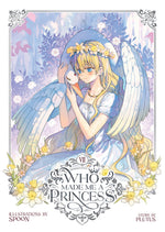 Book cover for Who Made Me a Princess Vol. 7