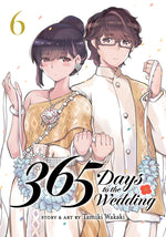 Book cover for 365 Days to the Wedding Vol. 6