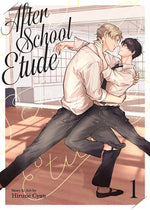 Book cover for After School Etude Vol. 1