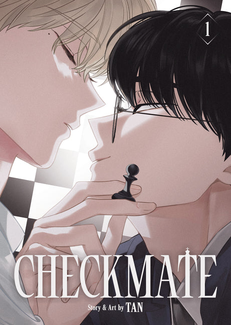 Book cover for Checkmate Vol. 1