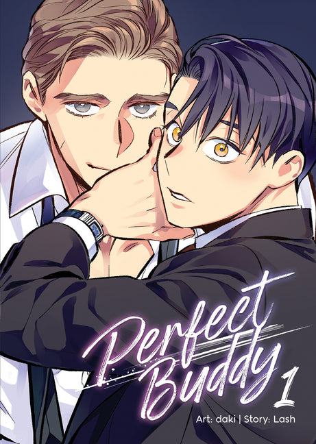 Book cover for Perfect Buddy (the Comic / Manhwa) Vol. 1
