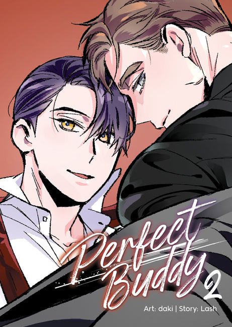 Book cover for Perfect Buddy (the Comic / Manhwa) Vol. 2