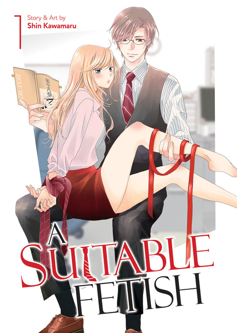 Book cover for Suitable Fetish Vol. 1