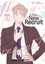 Book cover for New Recruit (Comic) Vol. 1