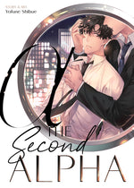 Book cover for Second Alpha