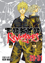 Book cover for Tokyo Revengers (Omnibus) Vol. 29-31